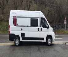 Camper Giottivan 60B