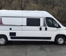 Camper Giottivan 60B