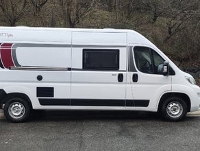 Camper Giottivan 60B