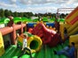 Hüpfburg Dinoland - Dinohüpfburg mieten - Galerie - Bild 2