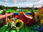 Hüpfburg Dinoland - Dinohüpfburg mieten - Galerie - Bild 2