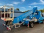 Arbeitsbühne Hubsteiger Hebebühne Mieten Leihen 3,5t 22m - Galerie - Bild 3