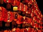 Lampions - China - Japan - Asien - Lampe - Licht - Beleuchtung - Dekoration - Event - Galerie - Bild 2
