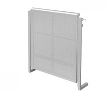 Crash Barrier, Absperrung, Crashbarrier, Stage Barrier, Stagebarrier, Demogitter, Bühnengitter, Grabengitter, mobile Absperrung, Absperrungen, Barricade, Barricades, Barrikade, Blockade, Wellenbrecher, Bühnenbarrikade,Vario Element