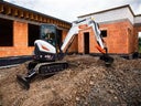 Bobcat E55z Klima, Powertilt 5t Bagger - Galerie - Bild 1