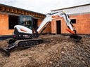 Bobcat E55z Klima, Powertilt 5t Bagger - Galerie - Bild 1