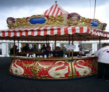 Nostalgie Schwanen-Bar