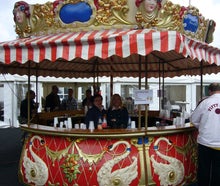 Nostalgie Schwanen-Bar