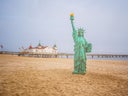Freiheitsstatue XXL