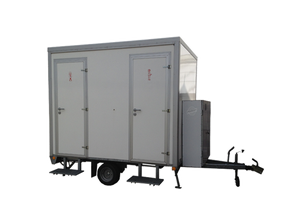 Toilettenwagen Gala