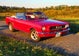 Oldtimer Ford Mustang Cabrio 1966
