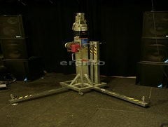 Kurbelstativ VMB TE 074 PRO /  BGV C1 / 200kg