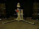 Kurbelstativ VMB TE 074 PRO /  BGV C1 / 200kg