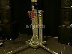 Kurbelstativ VMB TE 074 PRO / BGV C1 / 200kg