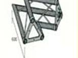 Alu Traverse-3 Pkt Ultratruss Trio AC 20 60° Ecke