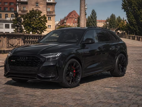 Audi RSQ8