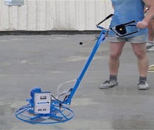 Flügelglätter / Estrichglätter Ø 56 cm, Elektro