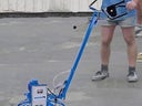 Flügelglätter / Estrichglätter Ø 56 cm, Elektro - Galerie - Bild 1