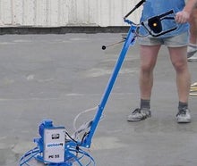 Flügelglätter / Estrichglätter Ø 56 cm, Elektro