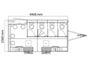 Toilettenwagen mieten / Mobile Toilette / WC-Wagen Typ: M VIP - Galerie - Bild 2