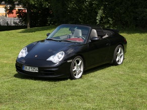 Porsche 911 Cabrio Ihr Nachbar wird Augen machen !