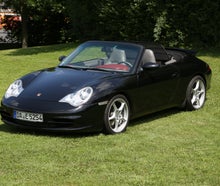 Porsche 911 Cabrio Ihr Nachbar wird Augen machen !