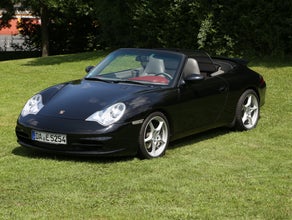Porsche 911 Cabrio Ihr Nachbar wird Augen machen !