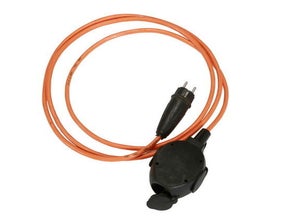 3-fach Stecker -Gummi-