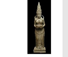 Indische Tempeltänzerin - Indien - Event - Dekoration - Tempel - Figur