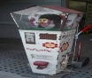 Wahrsage - Automat, Wahrsager, Jahrmarkt, Kirmes