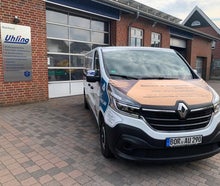 Renault Trafic Automatik