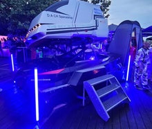 X2 Motion Simulator inkl. Betreuung