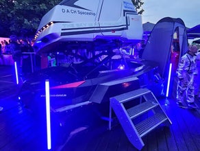 X2 Motion Simulator inkl. Betreuung