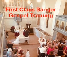 Sänger - First Class Entertainment für Ihre Trauung ........ Standesamt, Kirche oder freien Trauung PLUS Entertainer für Ihre Hochzeitsfeier: Discjockey interaktiv und Live Musik: Musik Live Shows  - Comedyshows -  und/oder Walkact mit Comedy, komischer Kellner, Tischzauberei !