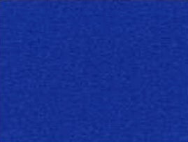 Teppich royal-blau mit Filmfolie (je m²), Messeteppich