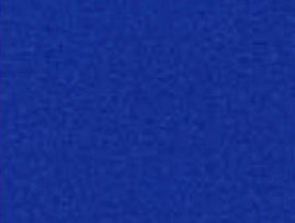 Teppich royal-blau mit Filmfolie (je m²), Messeteppich
