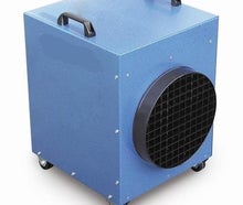 Heizgebläse, Elektro, 9 - 18 kW / 400 V