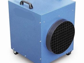 Heizgebläse, Elektro, 9 - 18 kW / 400 V