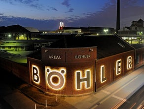 AREAL BÖHLER