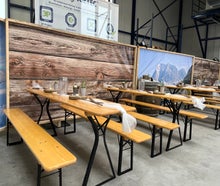 Bierzeltgarnitur 1-A Ware