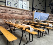 Bierzeltgarnitur 1-A Ware