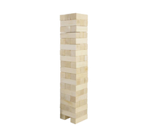 XXL Jenga Stapelturm mieten – Miettisch, Eventtisch, Veranstaltungstisch, Partytisch