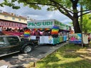 Paradewagen XL+ / Sonderfahrzeug / Showtruck / Parade Lkw / Musiktruck / Paradenfahrzeug