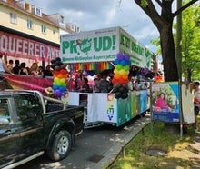 Paradewagen XL+ / Sonderfahrzeug / Showtruck / Parade Lkw / Musiktruck / Paradenfahrzeug