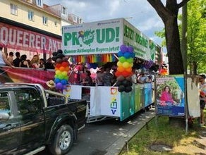 Paradewagen XL+ / Sonderfahrzeug / Showtruck / Parade Lkw / Musiktruck / Paradenfahrzeug