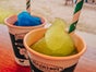 Slush Maschine 2X8 Liter inkl. Sirup & Trinkhalme - Galerie - Bild 3