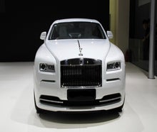 Rolls-Royce Ghost Luxus Hochzeitswagen Hochzeitsauto Luxuslimousine VIP