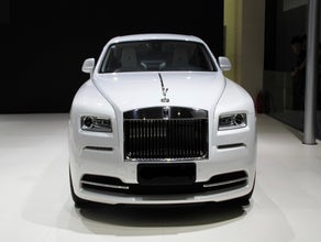 Rolls-Royce Ghost Luxus Hochzeitswagen Hochzeitsauto Luxuslimousine VIP