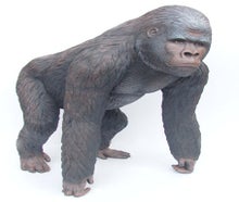Gorilla Figur, Affe, Zoo, Asien, Afrika, Dschungel, Tier, Wildtier, Affenfigur