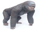 Gorilla Figur, Affe, Zoo, Asien, Afrika, Dschungel, Tier, Wildtier, Affenfigur